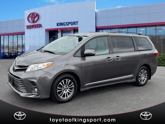 used 2020 Toyota Sienna car, priced at $28,500