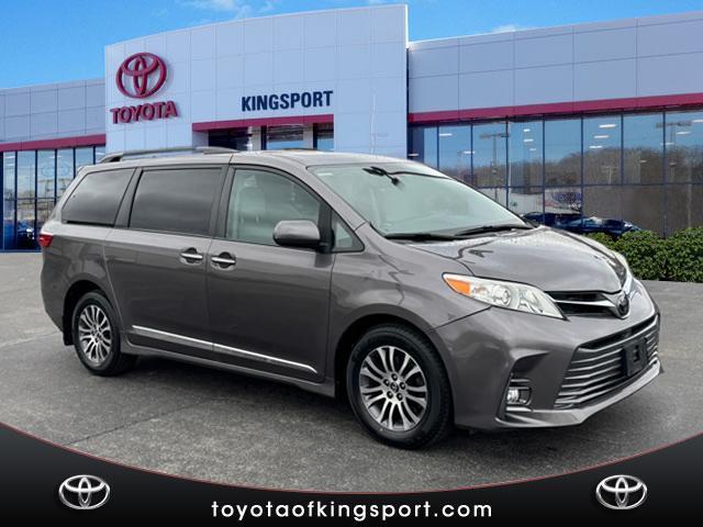 used 2020 Toyota Sienna car, priced at $28,500