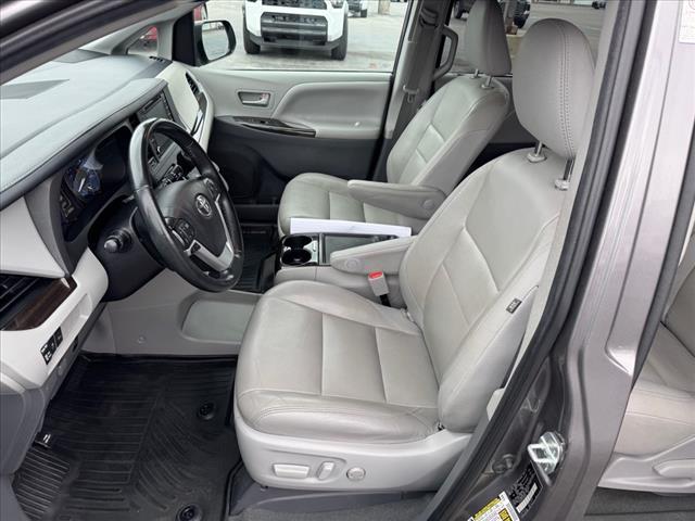 used 2020 Toyota Sienna car, priced at $28,500