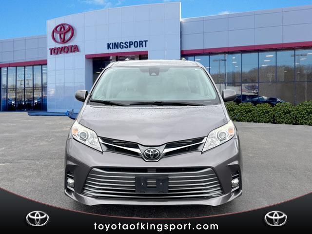 used 2020 Toyota Sienna car, priced at $28,500