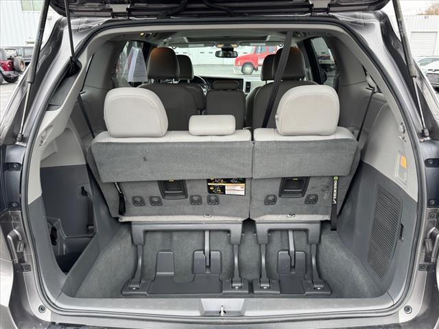 used 2020 Toyota Sienna car, priced at $28,500