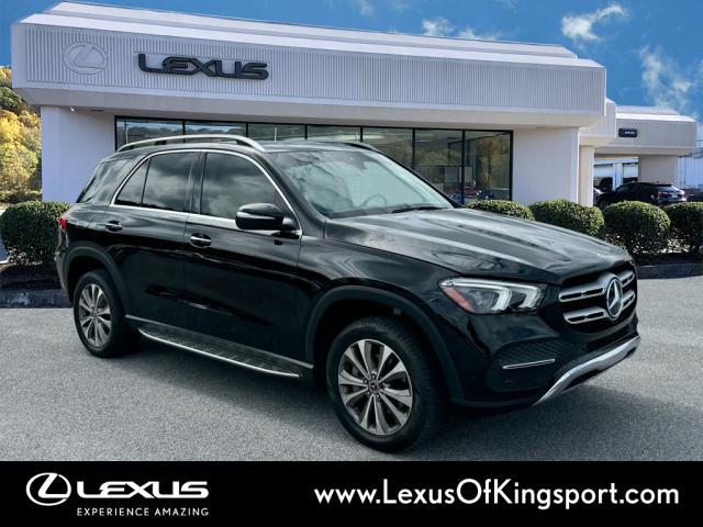 used 2022 Mercedes-Benz GLE 350 car, priced at $46,495