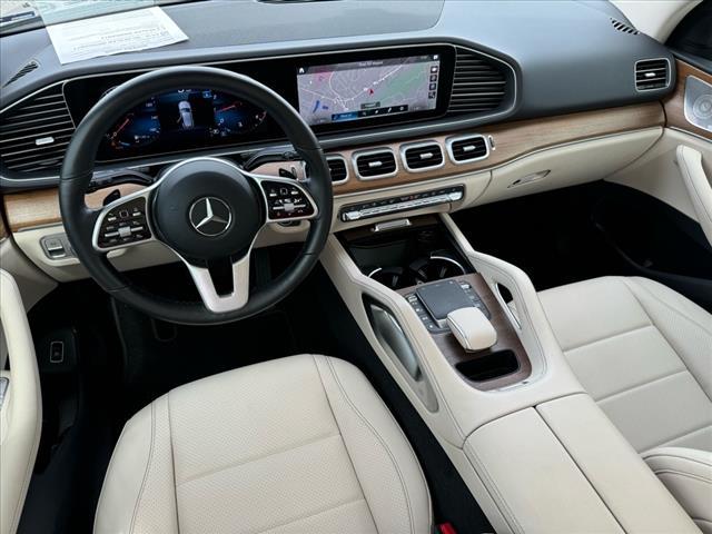 used 2022 Mercedes-Benz GLE 350 car, priced at $46,495