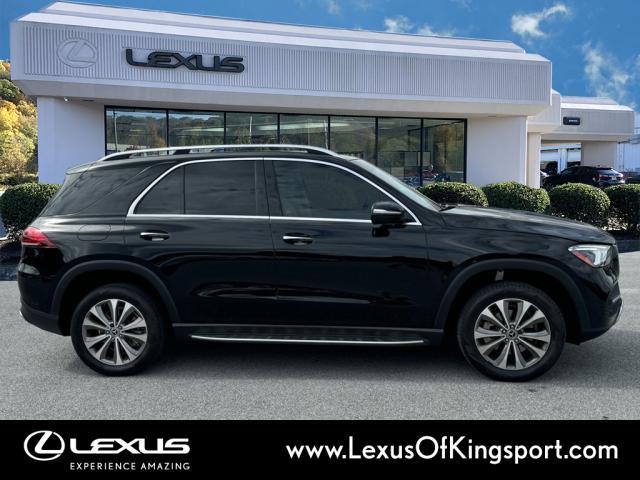 used 2022 Mercedes-Benz GLE 350 car, priced at $46,495