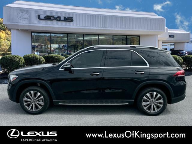 used 2022 Mercedes-Benz GLE 350 car, priced at $46,495