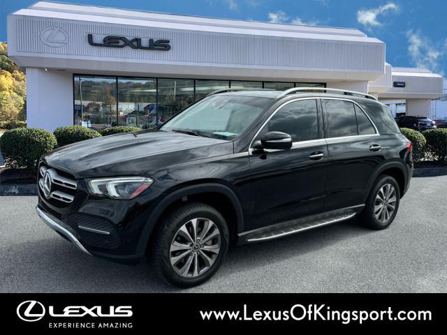 used 2022 Mercedes-Benz GLE 350 car, priced at $46,495