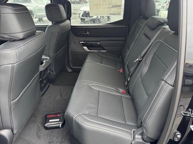 new 2026 Toyota Tundra car, priced at $63,958