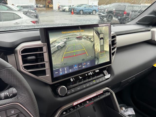 new 2026 Toyota Tundra car, priced at $63,958