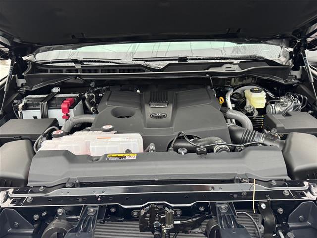 new 2026 Toyota Tundra car, priced at $63,958