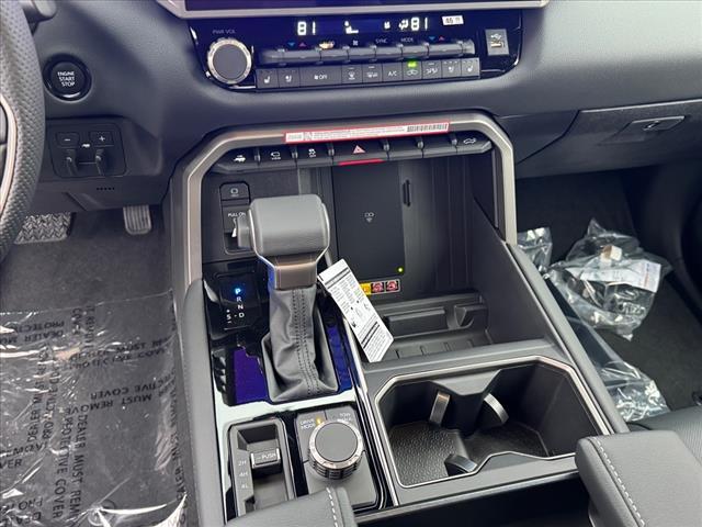 new 2026 Toyota Tundra car, priced at $63,958