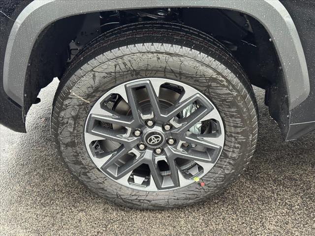 new 2026 Toyota Tundra car, priced at $63,958