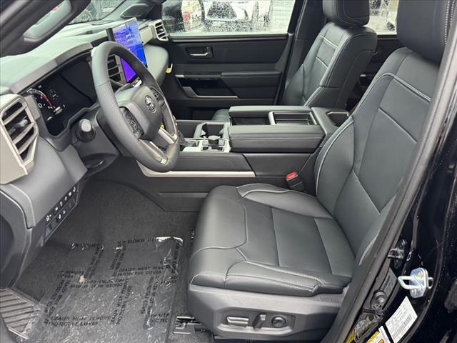 new 2026 Toyota Tundra car, priced at $63,958