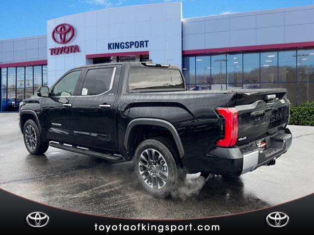 new 2026 Toyota Tundra car, priced at $63,958