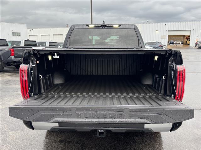 new 2026 Toyota Tundra car, priced at $63,958