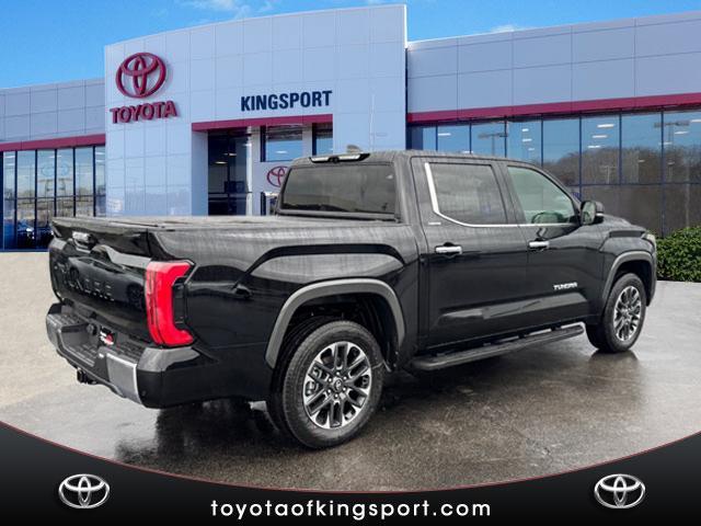 new 2026 Toyota Tundra car, priced at $63,958