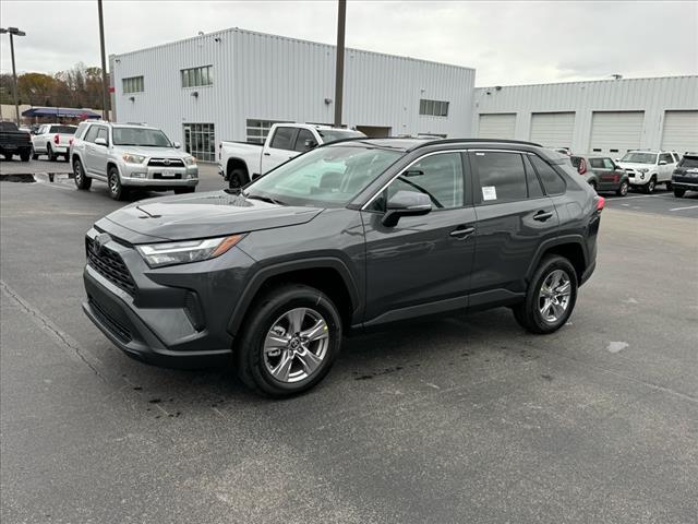 new 2024 Toyota RAV4 car, priced at $35,809