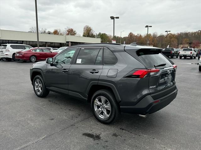 new 2024 Toyota RAV4 car, priced at $35,809