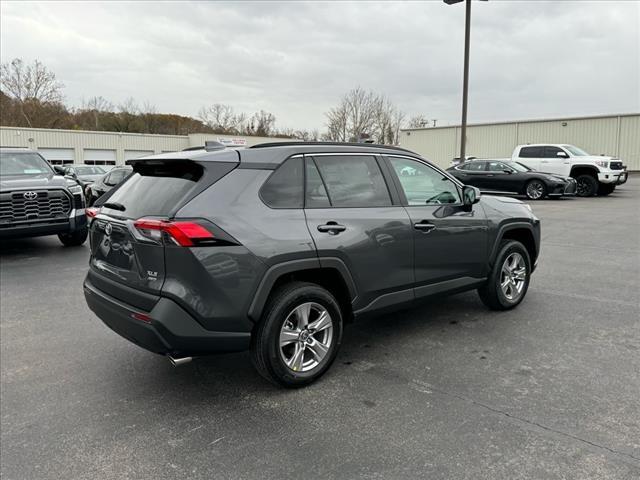 new 2024 Toyota RAV4 car, priced at $35,809