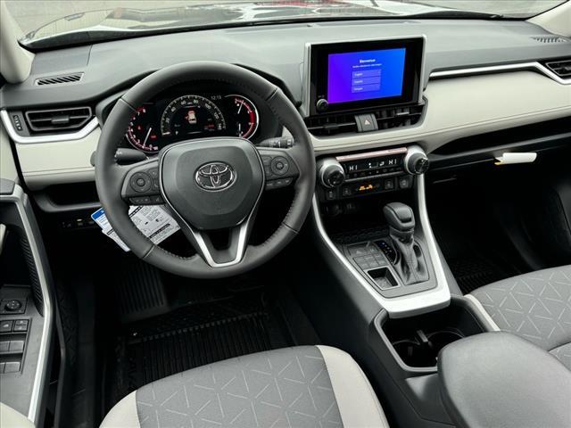 new 2024 Toyota RAV4 car, priced at $35,809