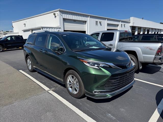 used 2023 Toyota Sienna car, priced at $54,900