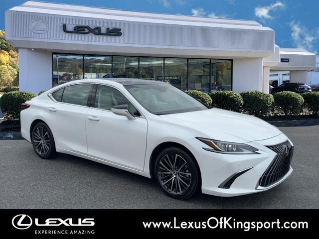 used 2022 Lexus ES 350 car, priced at $37,995