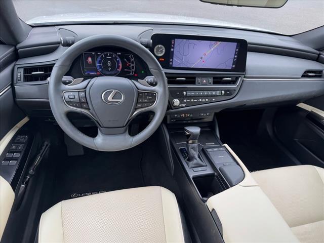 used 2022 Lexus ES 350 car, priced at $37,995