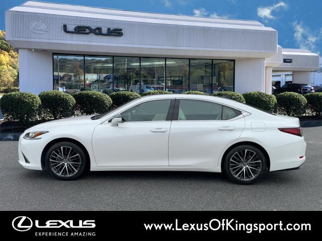 used 2022 Lexus ES 350 car, priced at $37,995