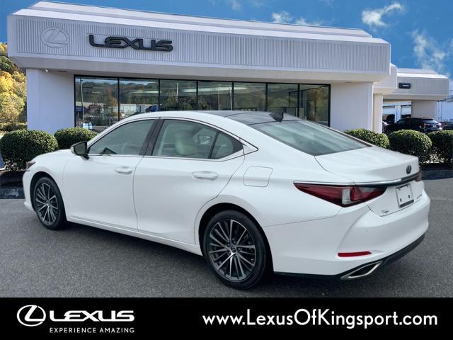 used 2022 Lexus ES 350 car, priced at $37,995