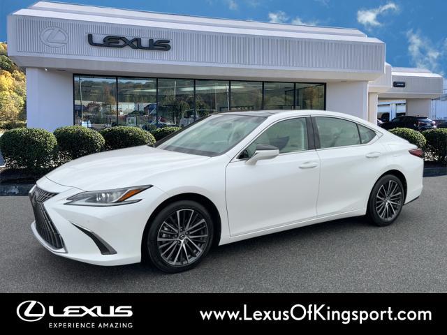 used 2022 Lexus ES 350 car, priced at $38,108