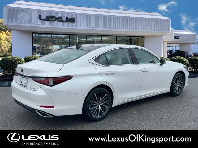 used 2022 Lexus ES 350 car, priced at $37,995