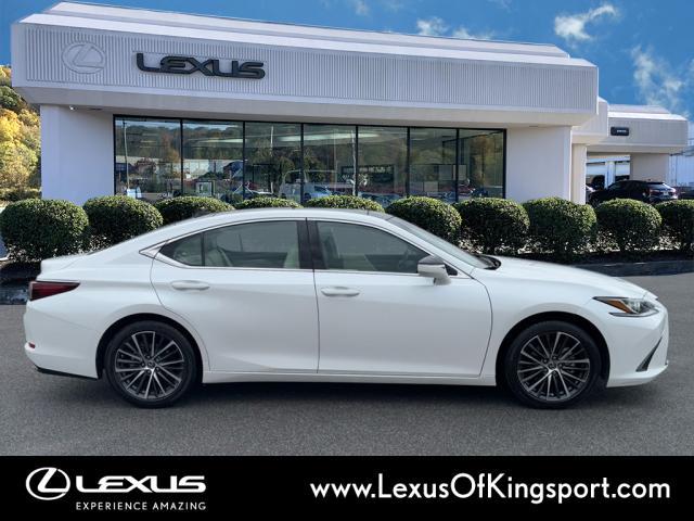 used 2022 Lexus ES 350 car, priced at $37,995