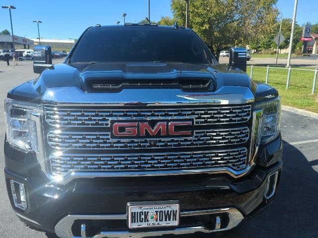 used 2022 GMC Sierra 2500 car, priced at $68,088