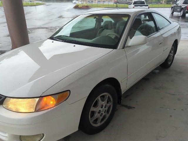 used 2001 Toyota Camry Solara car, priced at $7,997