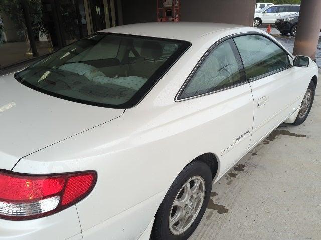 used 2001 Toyota Camry Solara car, priced at $7,997