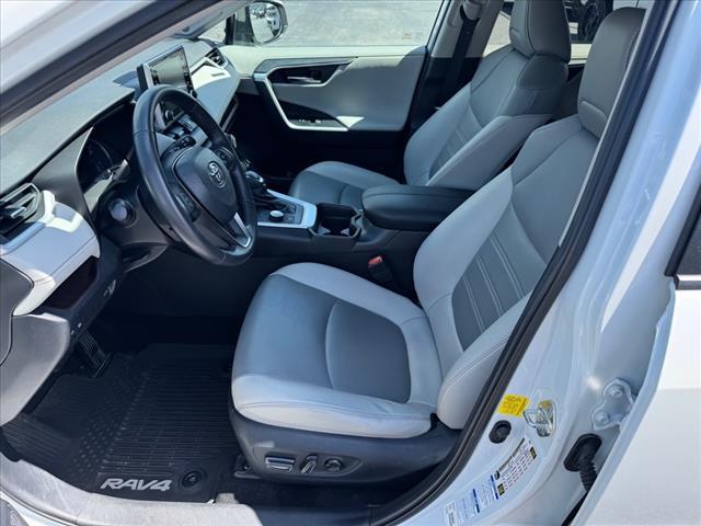 used 2020 Toyota RAV4 Hybrid car, priced at $29,998