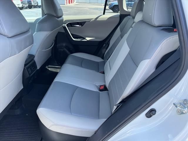 used 2020 Toyota RAV4 Hybrid car, priced at $29,998