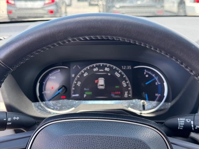 used 2020 Toyota RAV4 Hybrid car, priced at $29,998