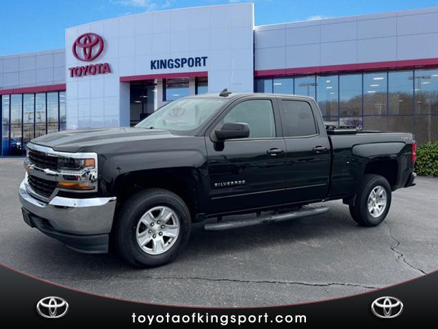 used 2019 Chevrolet Silverado 1500 LD car, priced at $29,998