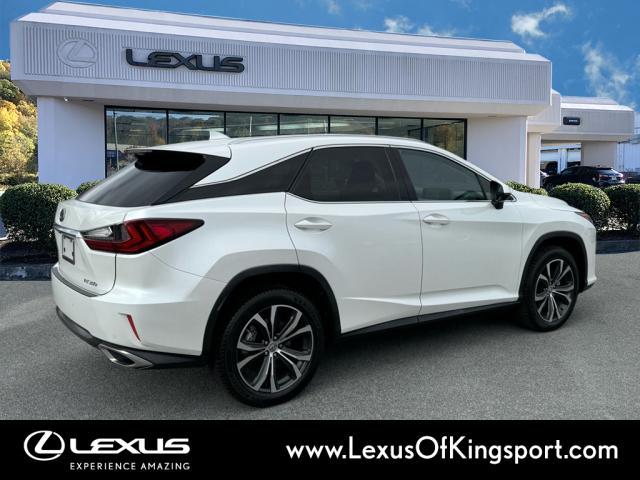 used 2017 Lexus RX 350 car, priced at $29,995