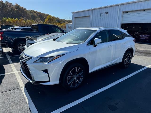 used 2017 Lexus RX 350 car, priced at $29,995