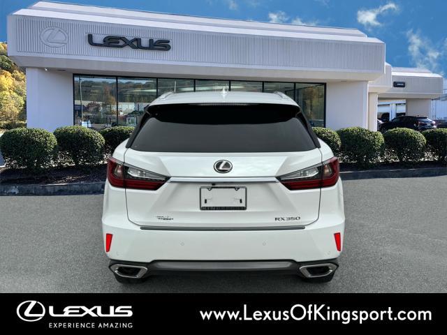 used 2017 Lexus RX 350 car, priced at $29,995