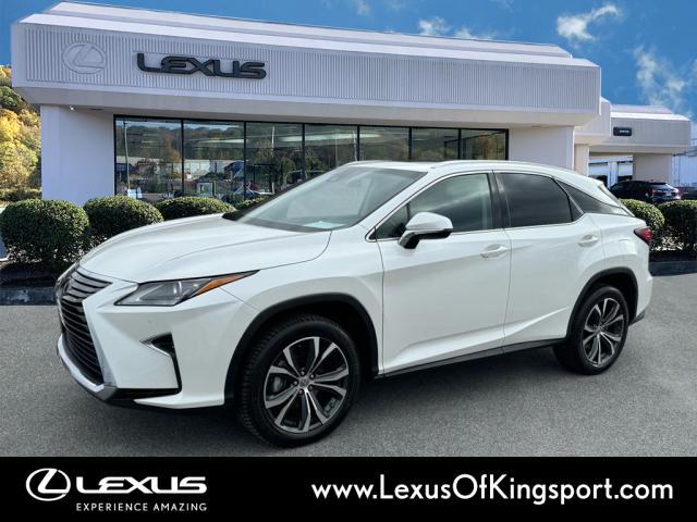 used 2017 Lexus RX 350 car, priced at $29,995