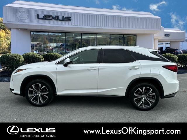 used 2017 Lexus RX 350 car, priced at $29,995