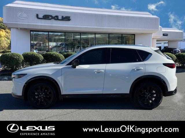 used 2024 Mazda CX-5 car, priced at $32,994