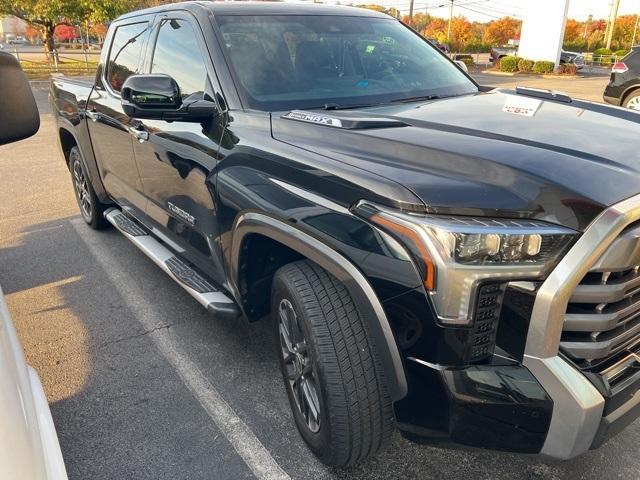 used 2022 Toyota Tundra Hybrid car, priced at $49,750