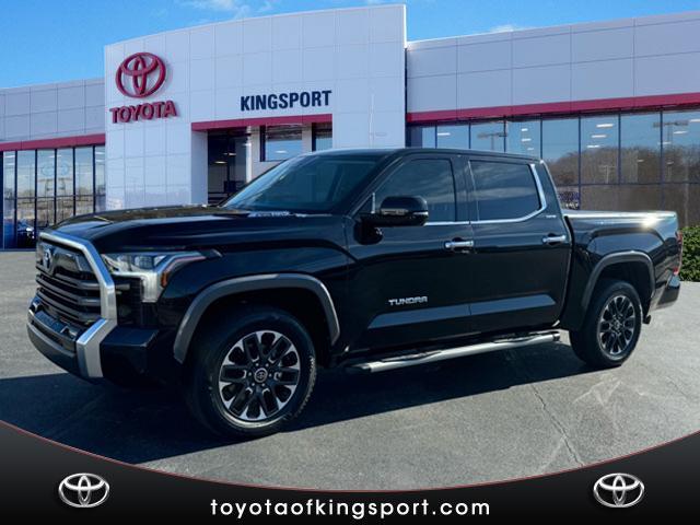 used 2022 Toyota Tundra Hybrid car, priced at $49,750