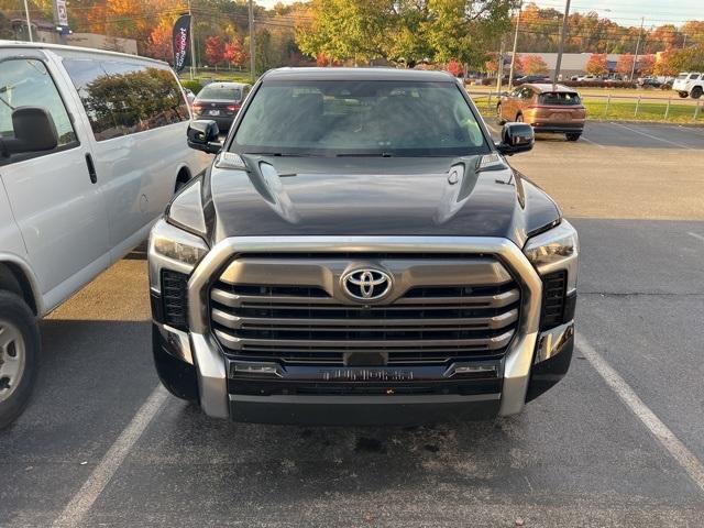 used 2022 Toyota Tundra Hybrid car, priced at $49,750