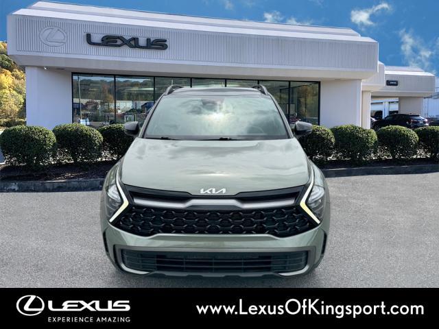 used 2023 Kia Sportage car, priced at $27,995