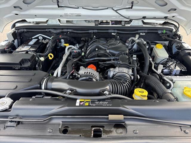 used 2017 Jeep Wrangler Unlimited car, priced at $21,707