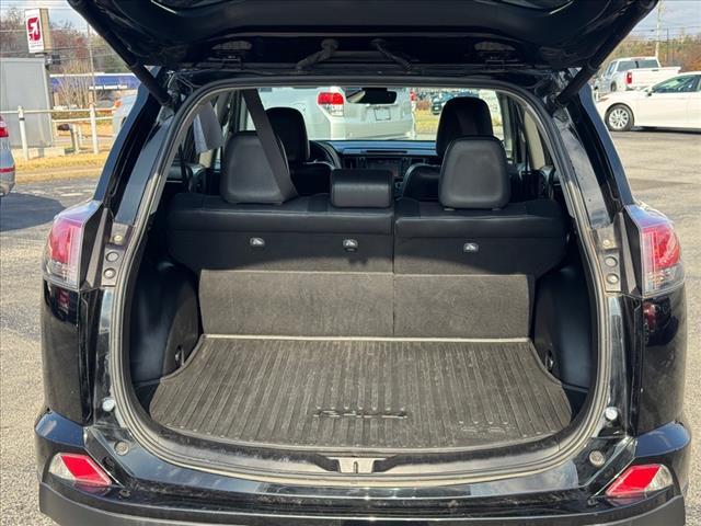 used 2018 Toyota RAV4 car, priced at $23,798